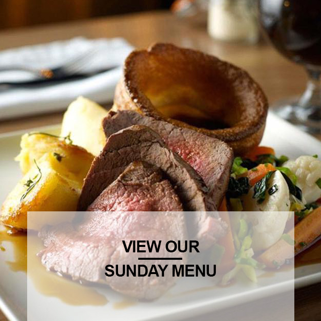 BRAMPTON SUNDAY ROASTS 